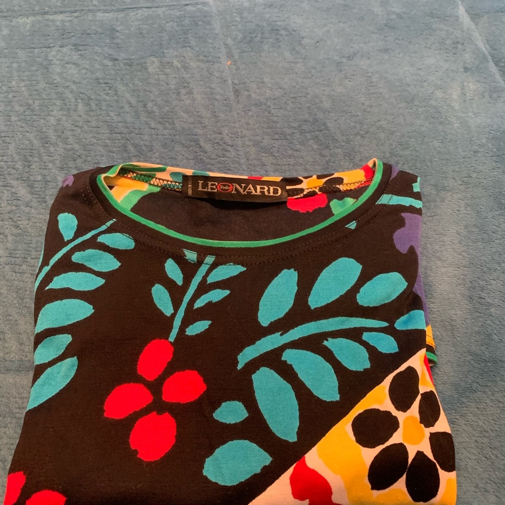 Vintage Women’s top made in Italy